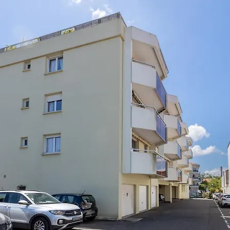 Apartment Joli Studio Verdin
